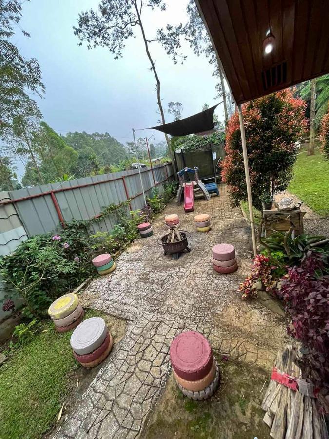 Dahilayan Comfy Cabin Manolo Fortich Exterior foto
